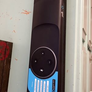 Polk bar surround sound with Alexa built in it used but in great condition..